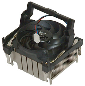 P-4 Socket 478 CPU Heatsink and Fan